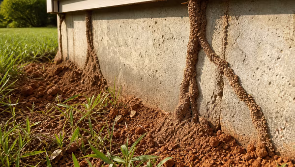 Warning Signs of Termite Damage Every Gwinnett County Homeowner Should Know