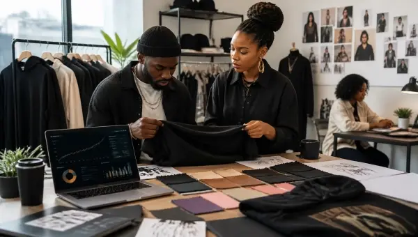 The Ultimate Guide to Black Owned Clothing Brands: Scaling Your Reach