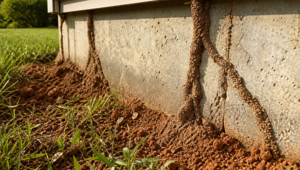 Warning Signs of Termite Damage Every Gwinnett County Homeowner Should Know